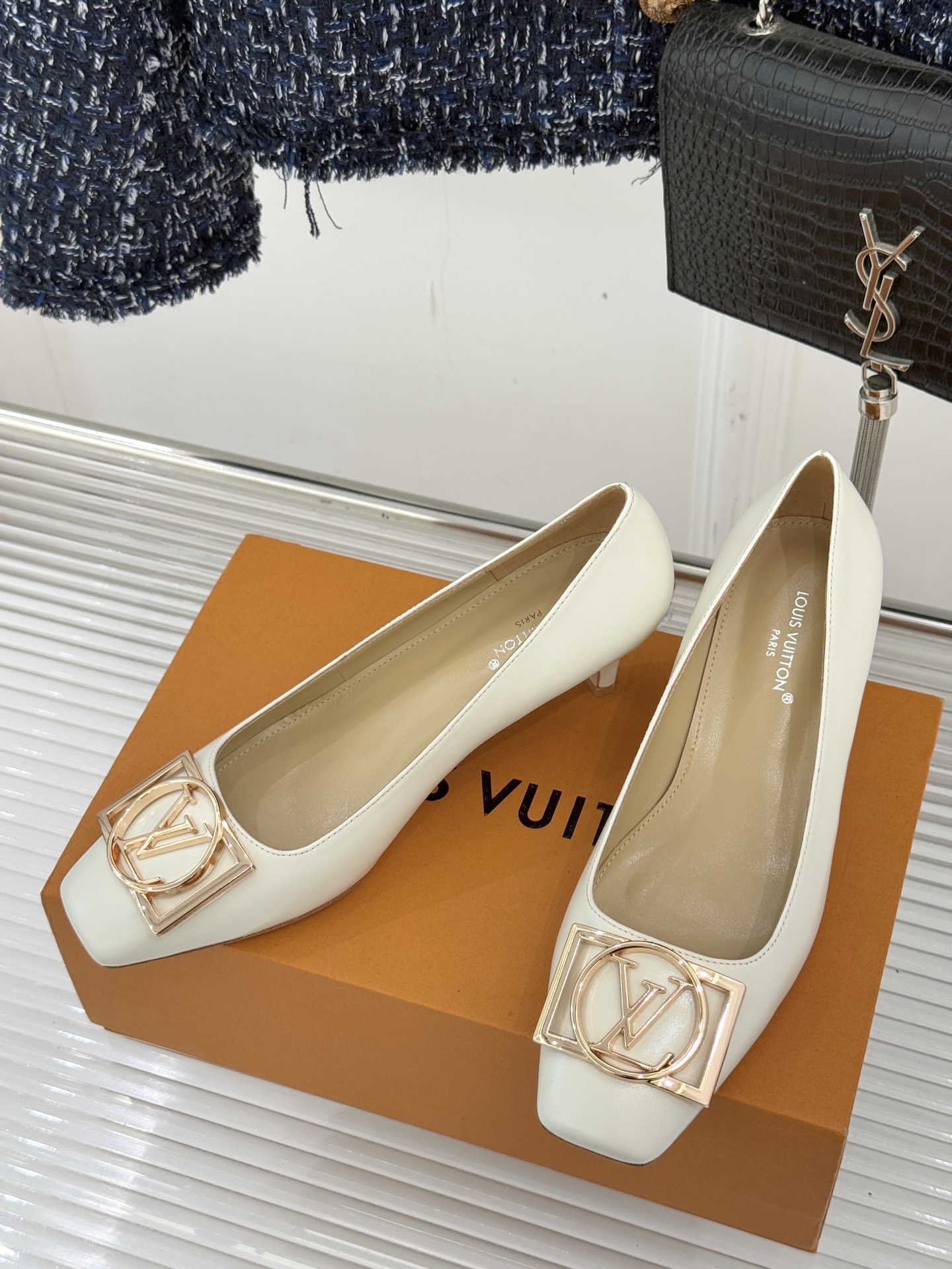 Women's high heels